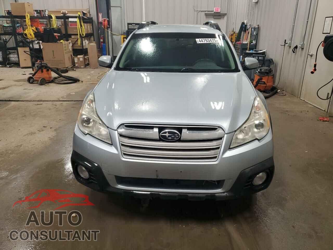 SUBARU OUTBACK 2014 - 4S4BRCCC4E3255421