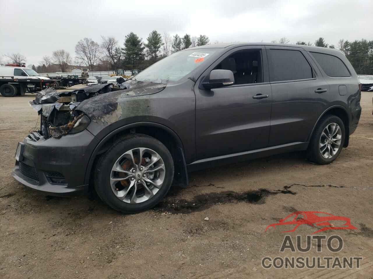 DODGE DURANGO 2019 - 1C4RDJDG1KC723608