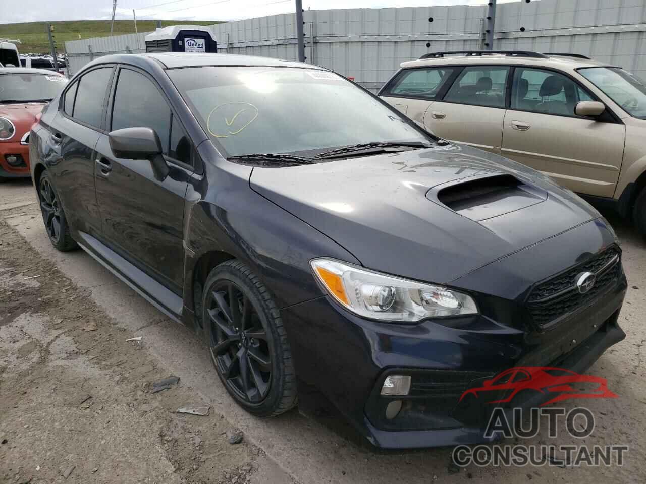 SUBARU WRX 2018 - JF1VA1C62J9801508