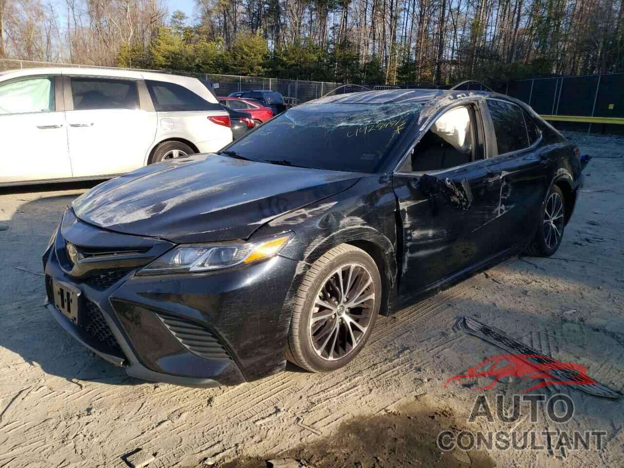 TOYOTA CAMRY 2019 - 4T1B11HK1KU768708