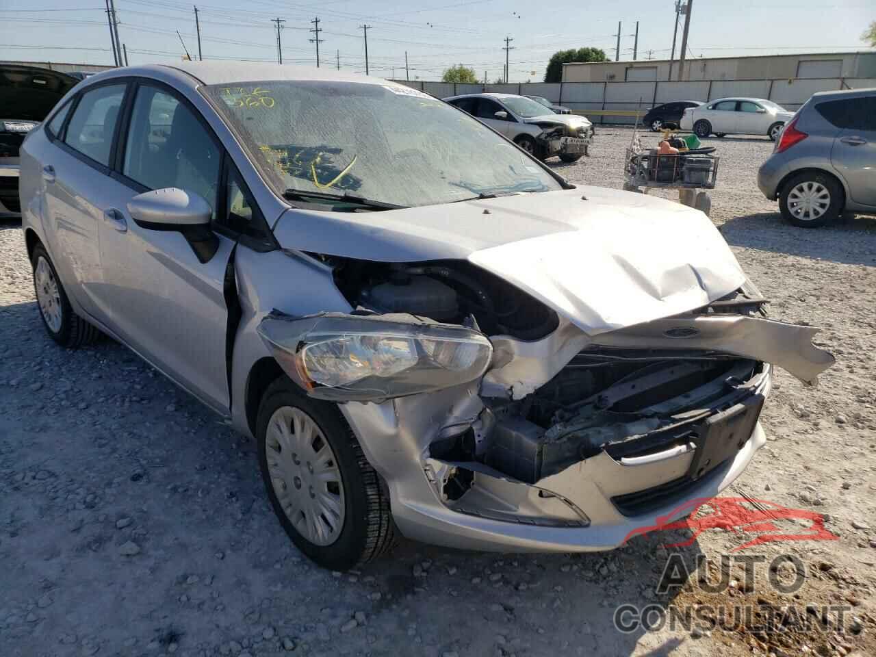 FORD FIESTA 2018 - 3FADP4AJ8JM120015