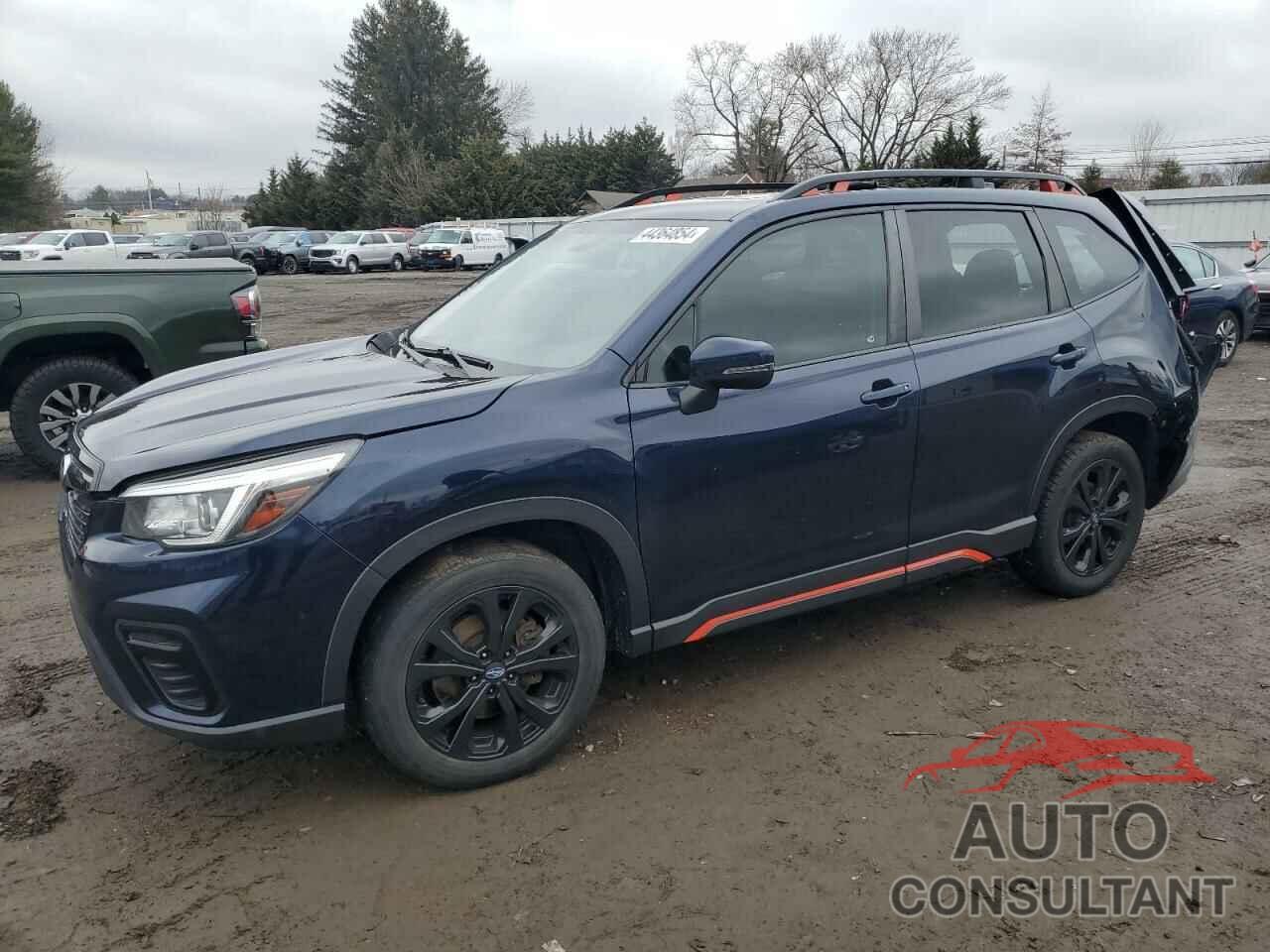 SUBARU FORESTER 2019 - JF2SKAPC4KH515842