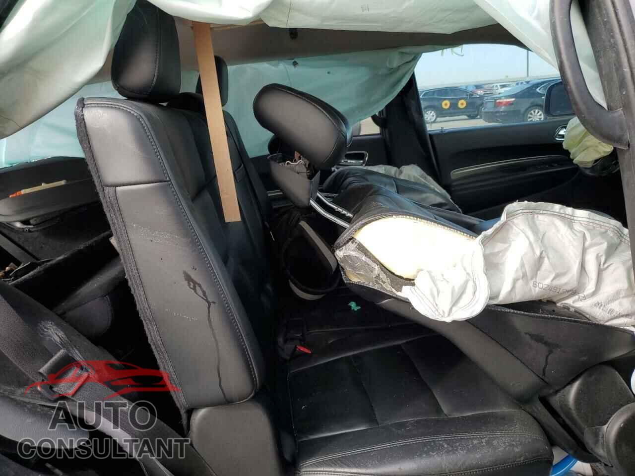 DODGE DURANGO 2017 - 1C4RDHDG5HC829903