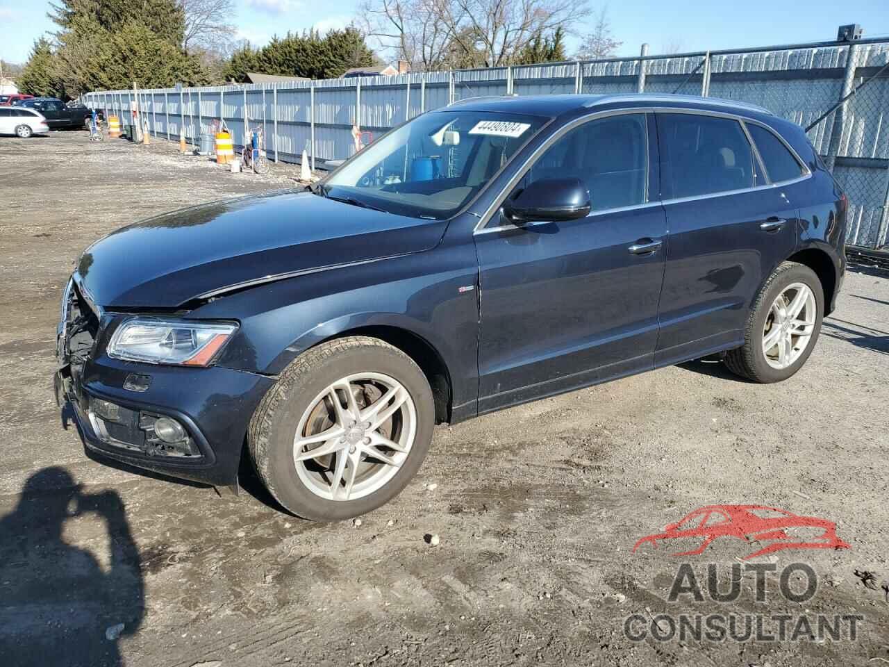 AUDI Q5 2016 - WA1D7AFP7GA081052