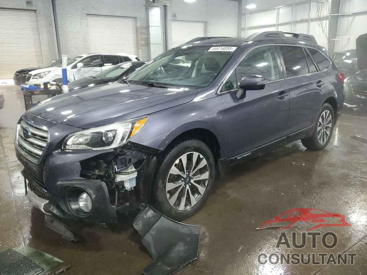 SUBARU OUTBACK 2016 - 4S4BSBNCXG3248875