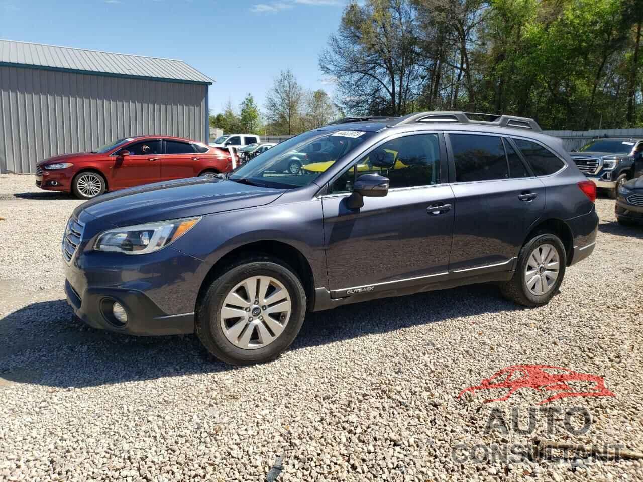 SUBARU OUTBACK 2016 - 4S4BSAFC8G3350085