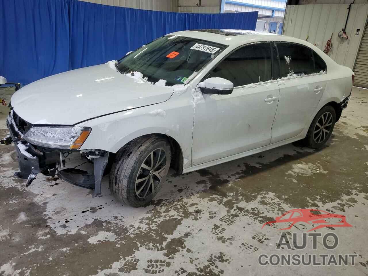 VOLKSWAGEN JETTA 2017 - 3VWB67AJ6HM286966