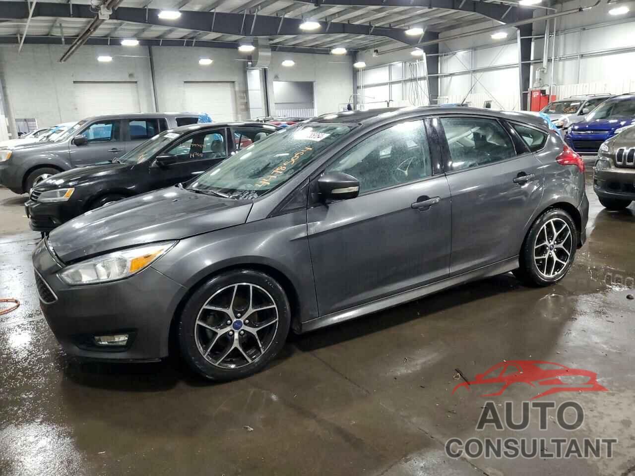 FORD FOCUS 2016 - 1FADP3K2XGL391699