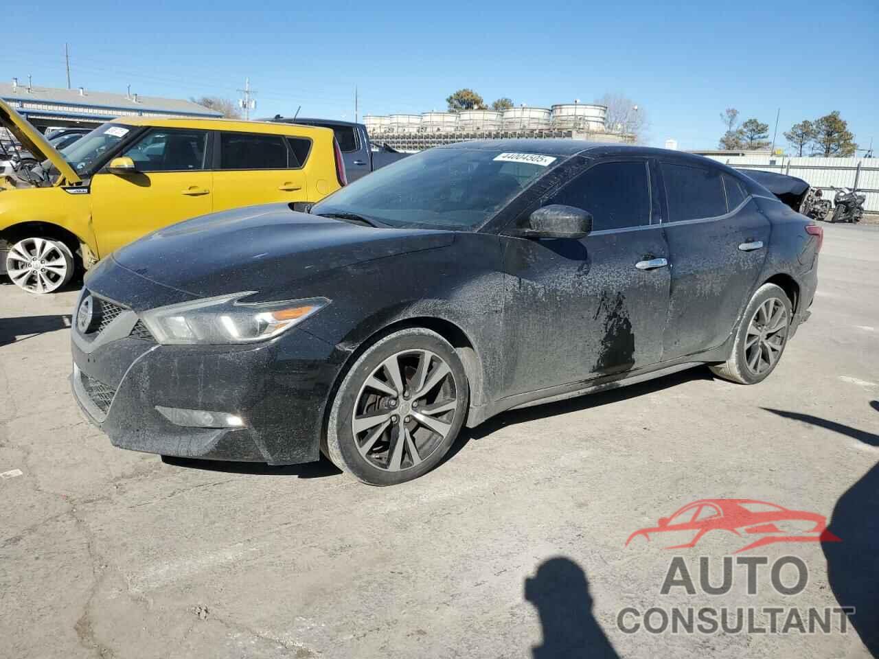 NISSAN MAXIMA 2018 - 1N4AA6AP0JC376123