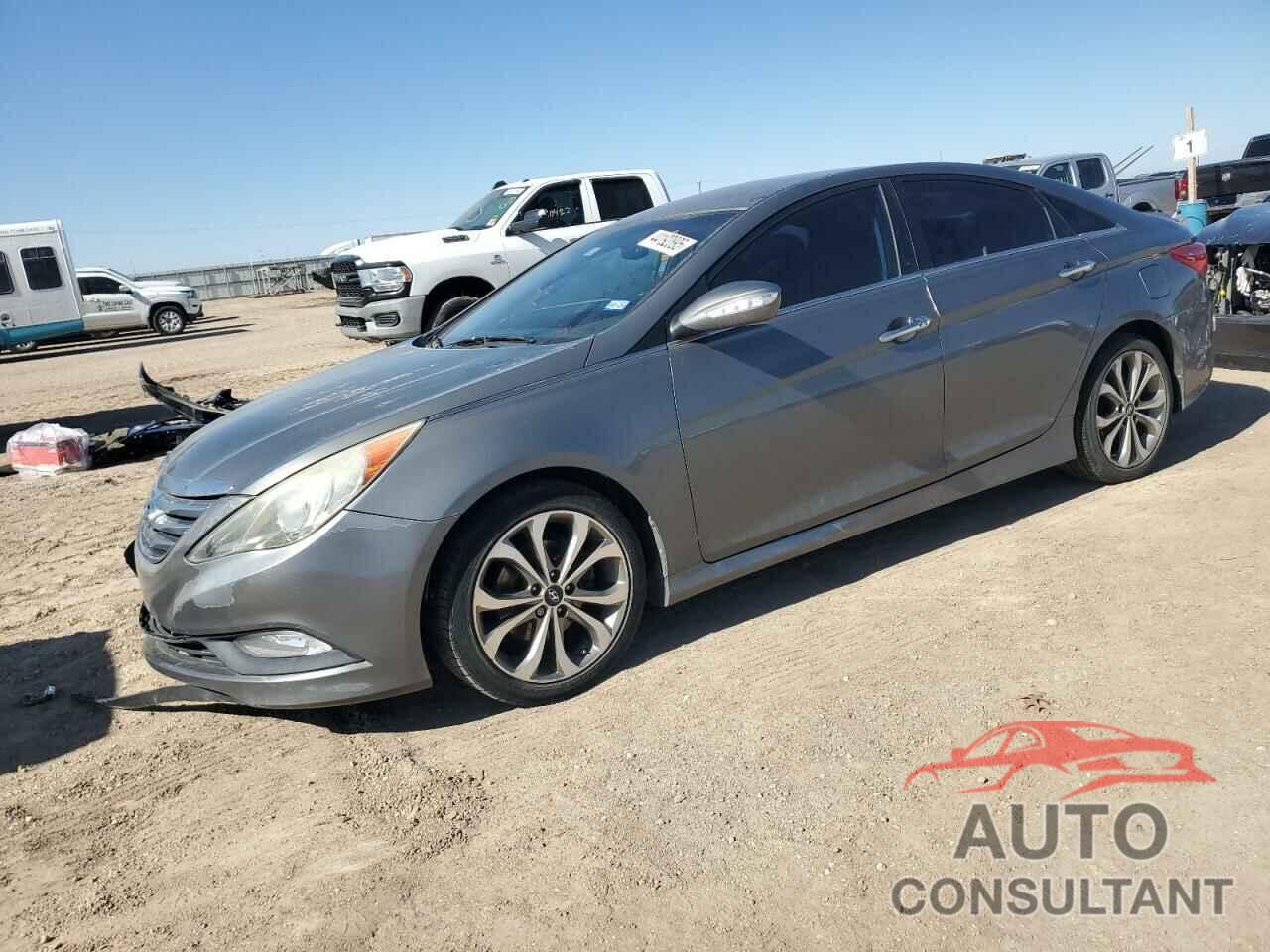 HYUNDAI SONATA 2014 - 5NPEC4AB9EH817062