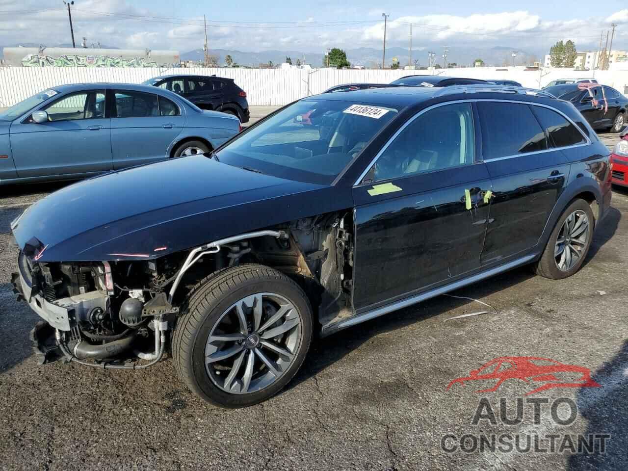 AUDI A4 2017 - WA18NAF42HA134867