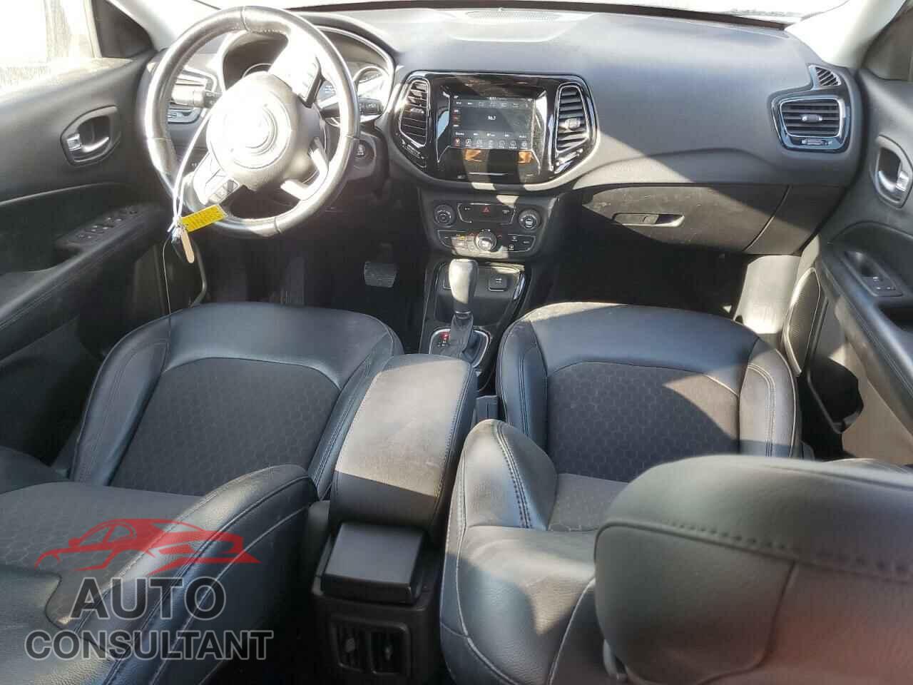 JEEP COMPASS 2020 - 3C4NJCBB4LT169996