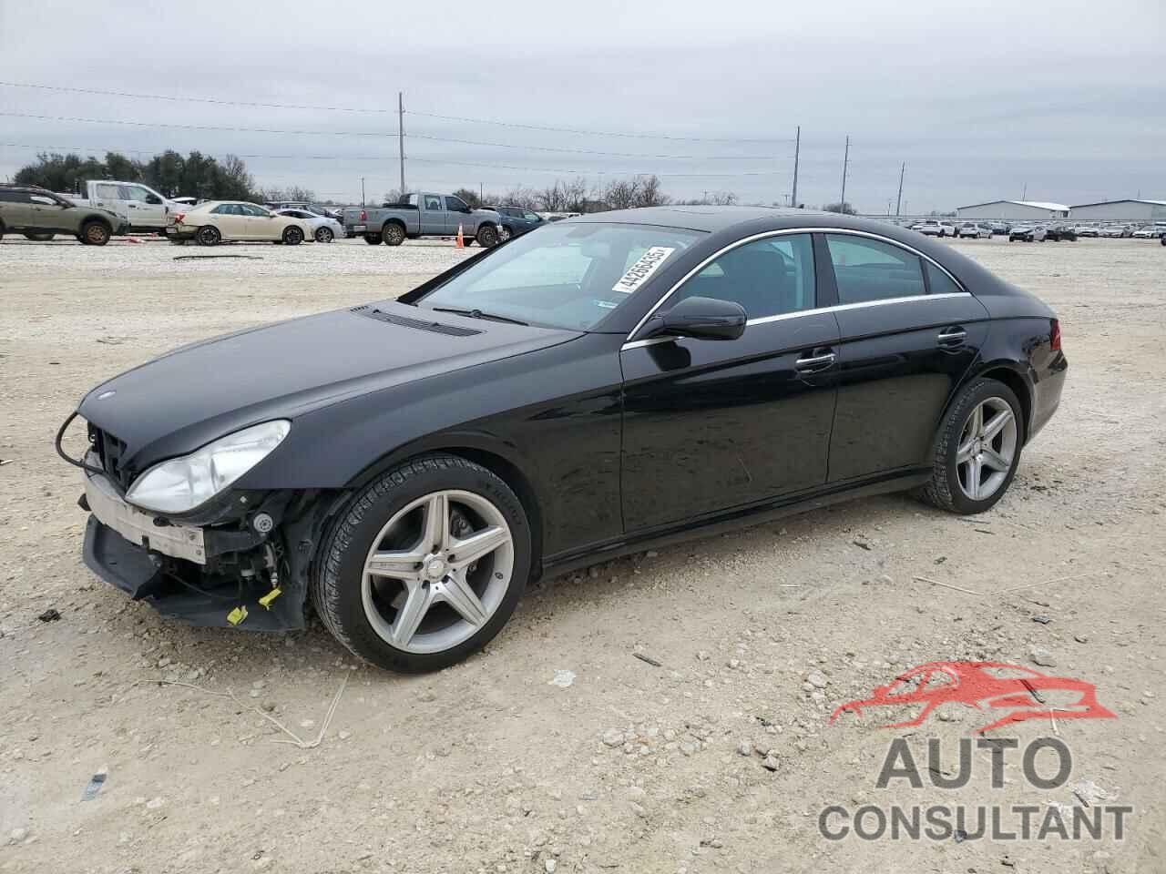 MERCEDES-BENZ CLS-CLASS 2011 - WDDDJ7CB7BA173442