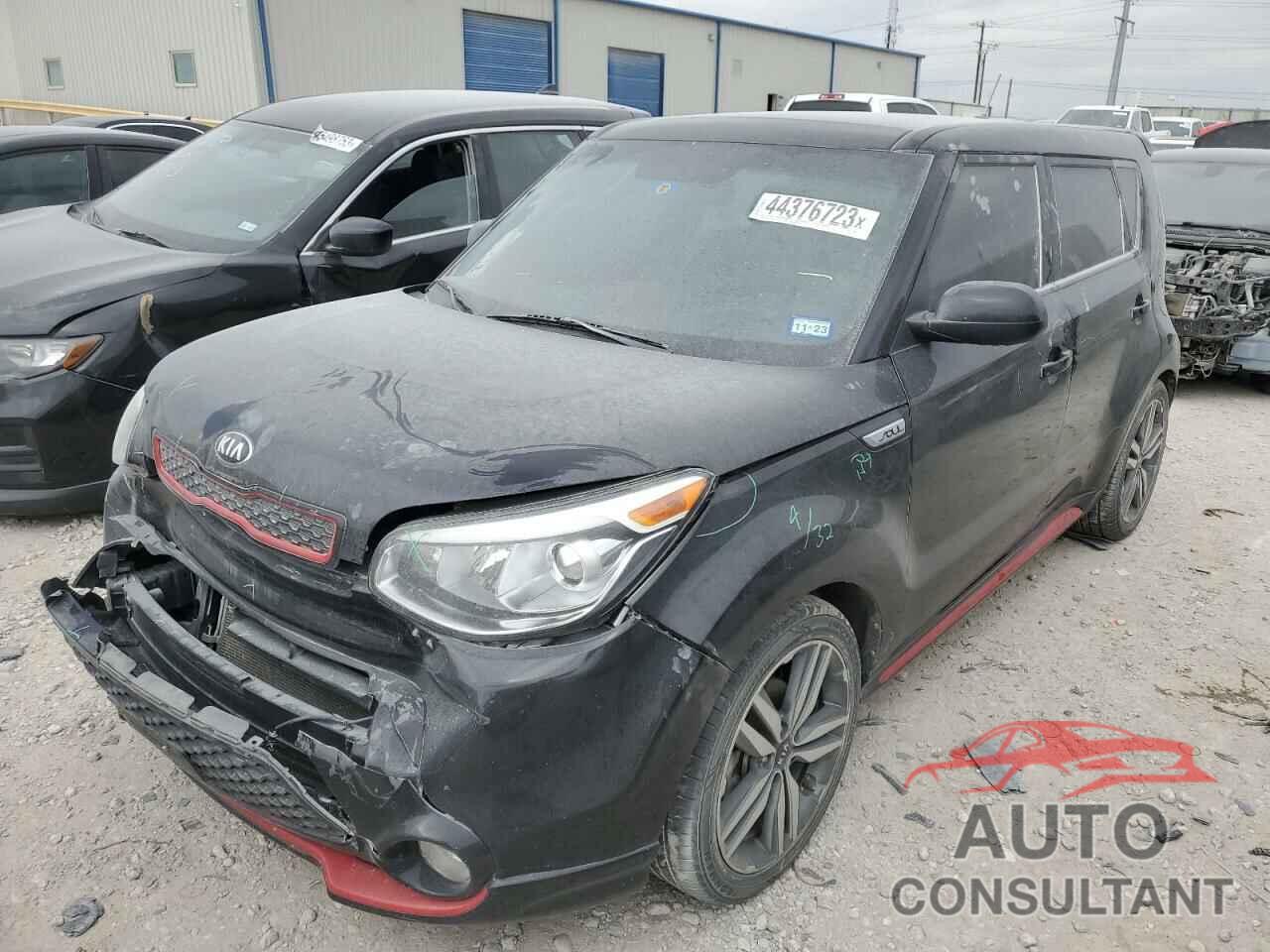 KIA SOUL 2015 - KNDJP3A5XF7775658