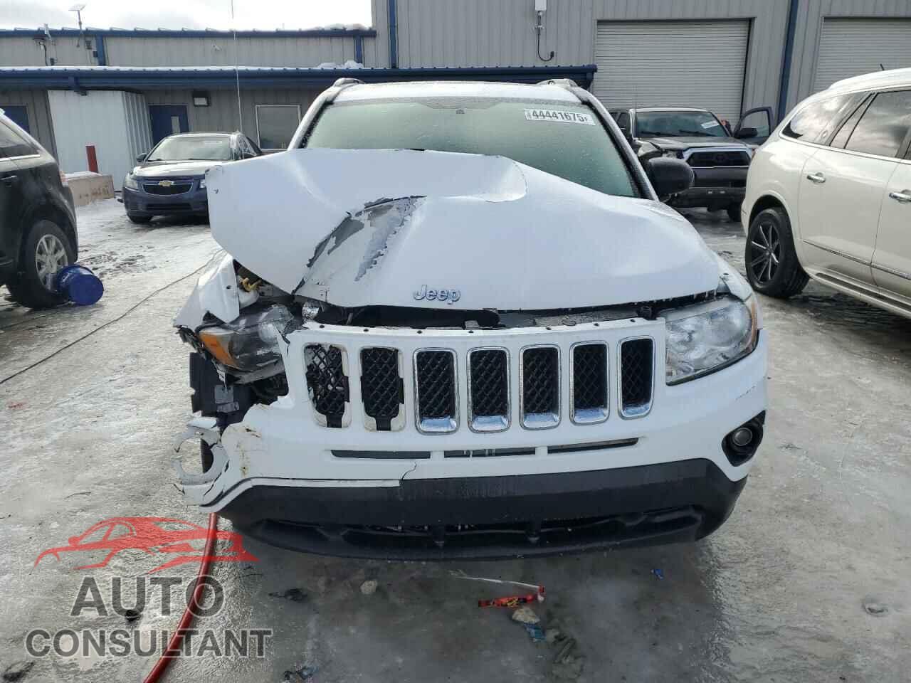JEEP COMPASS 2011 - 1J4NF5FB5BD210965