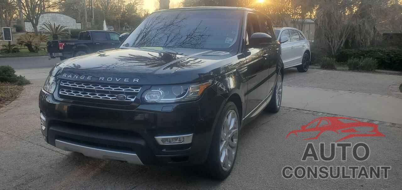 LAND ROVER RANGEROVER 2017 - SALWR2FEXHA133992