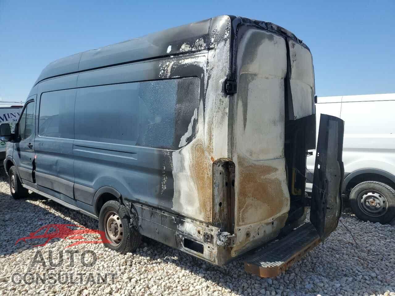 FORD TRANSIT 2019 - 1FTYR3XM2KKB73447