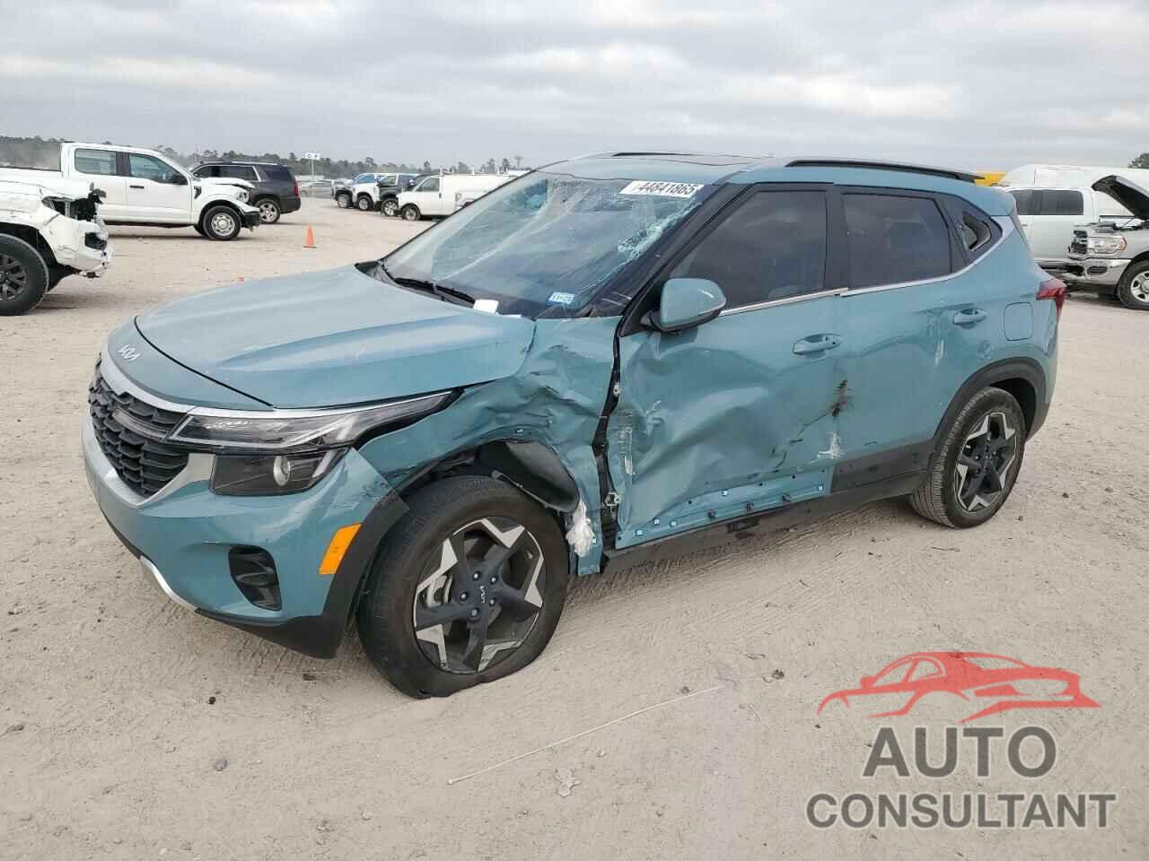 KIA SELTOS 2024 - KNDERCAA5R7557298