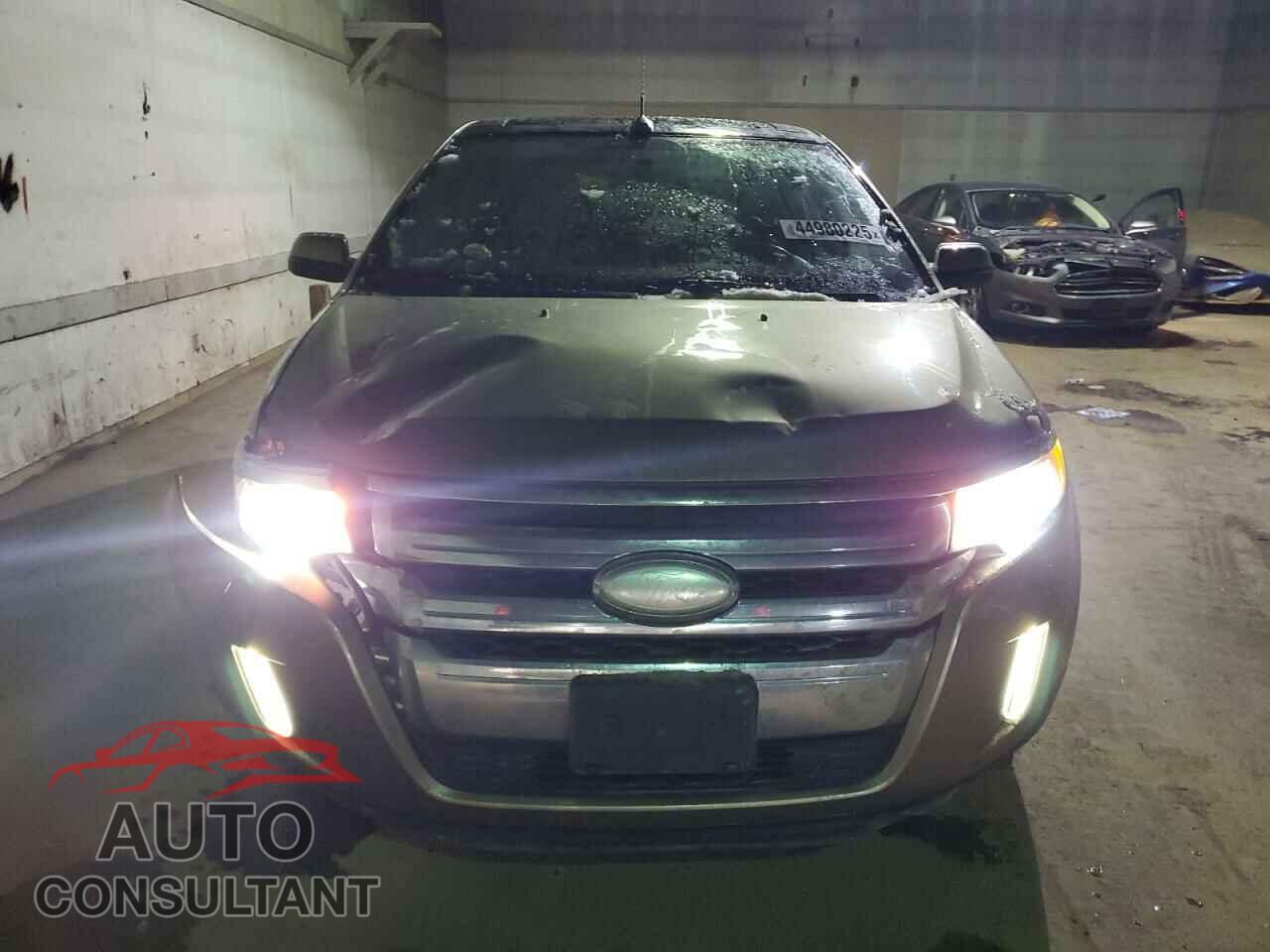 FORD EDGE 2012 - 2FMDK3KC6CBA55961