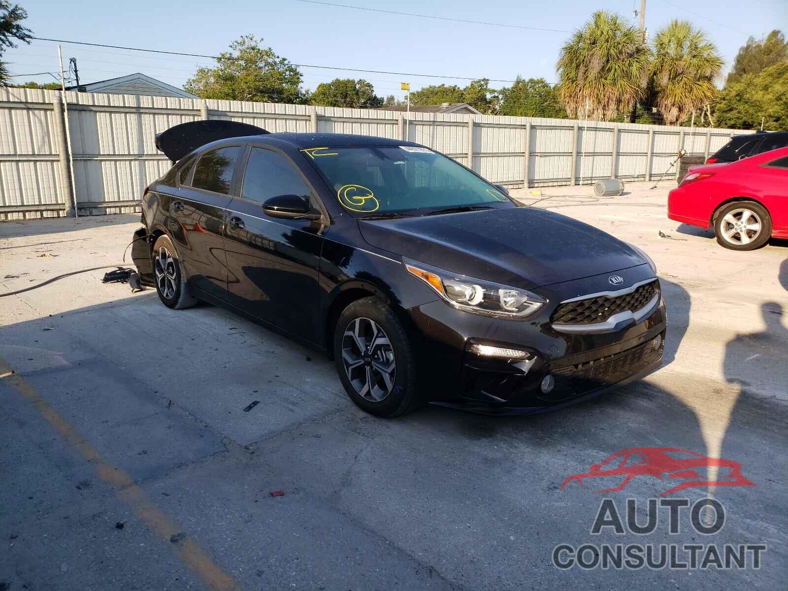 KIA FORTE 2019 - 3KPF24AD8KE109121