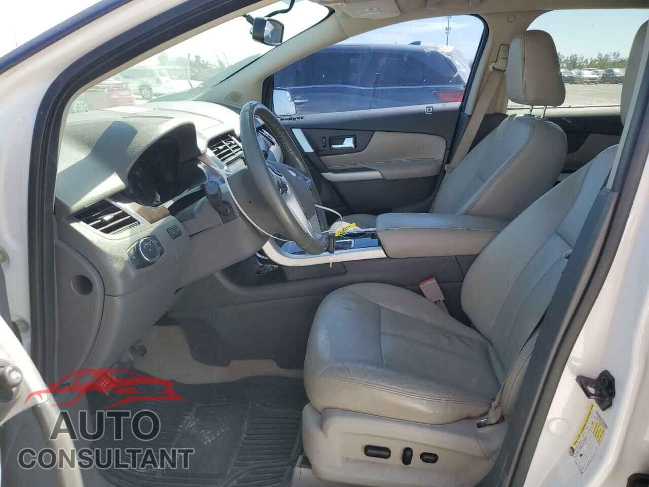 FORD EDGE 2011 - 2FMDK3KC9BBB08702