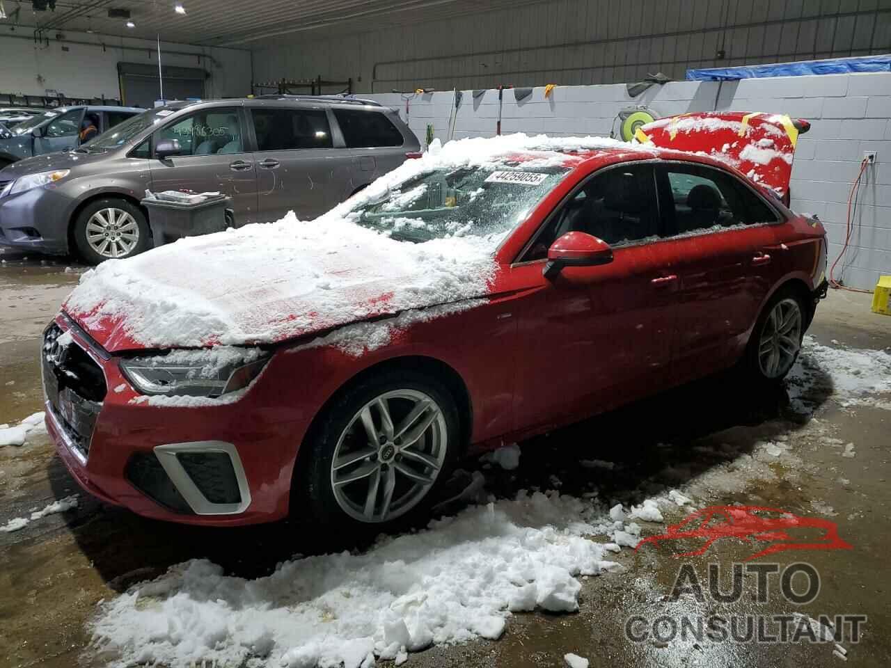 AUDI A4 2024 - WAUDAAF42RN007320