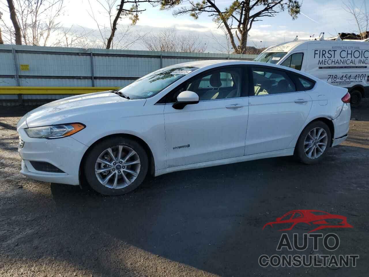 FORD FUSION 2017 - 3FA6P0LU7HR238224