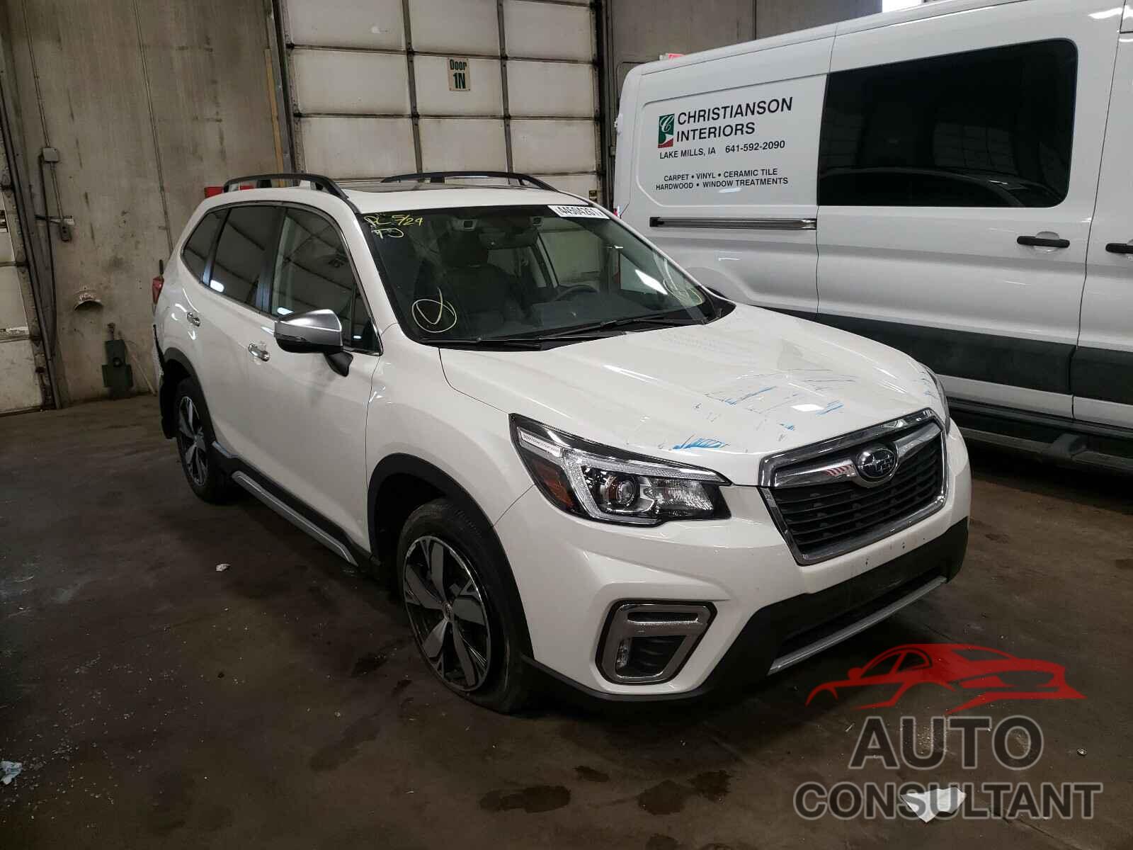 SUBARU FORESTER 2019 - JF2SKAWC1KH500667