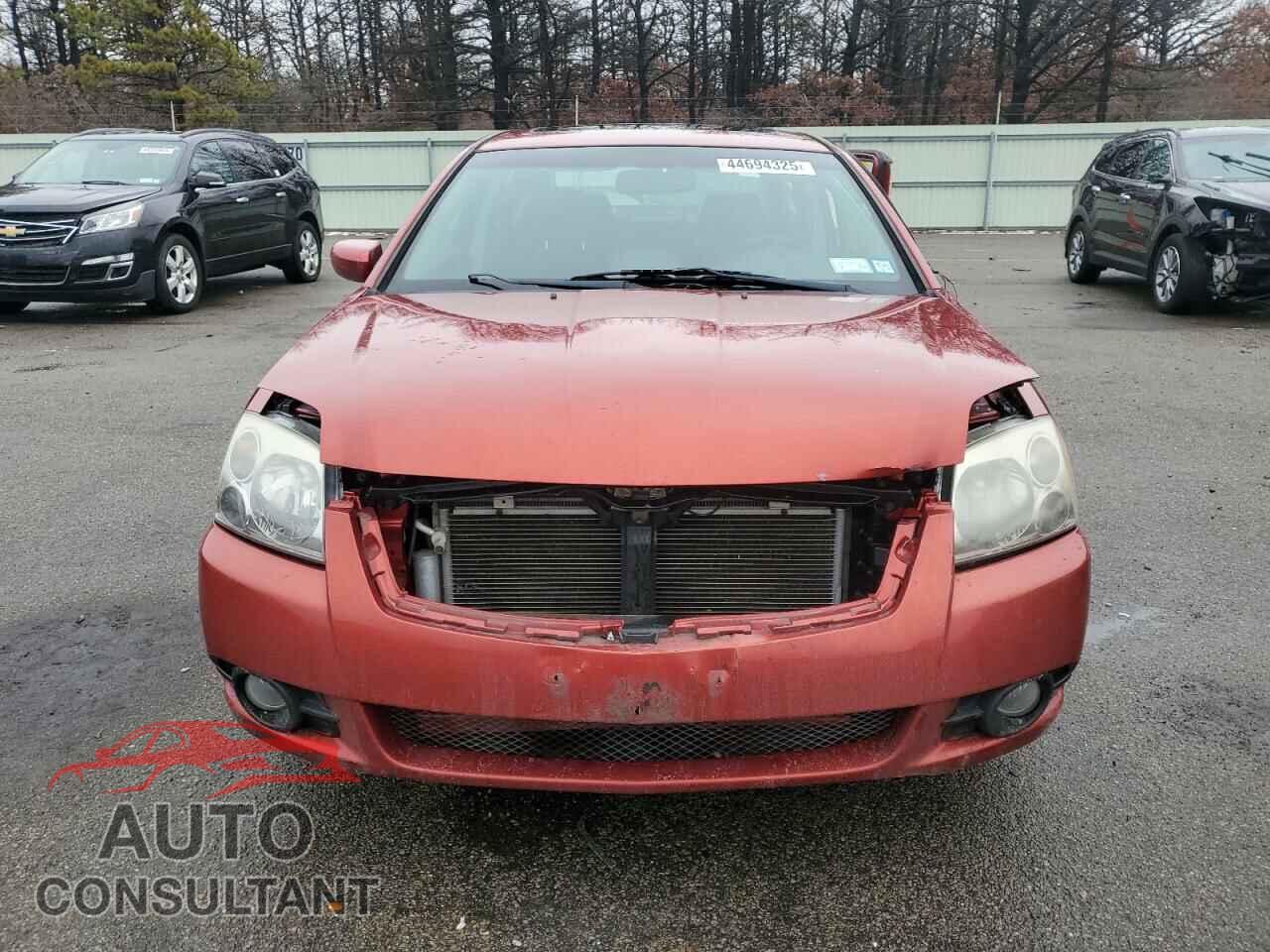 MITSUBISHI GALANT 2012 - 4A32B3FF9CE009199