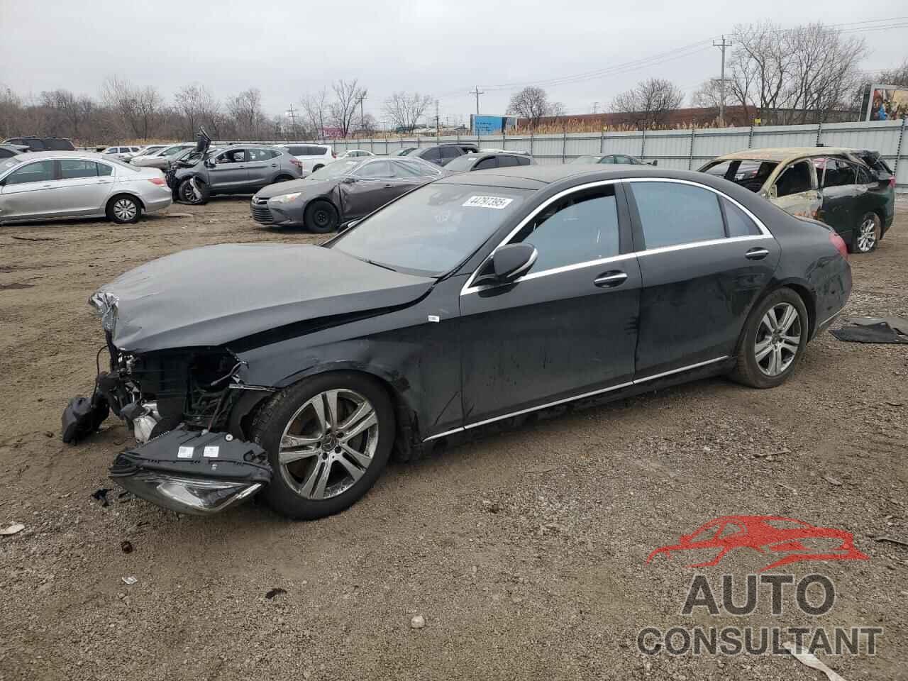 MERCEDES-BENZ S-CLASS 2020 - WDDUG8GB0LA521355