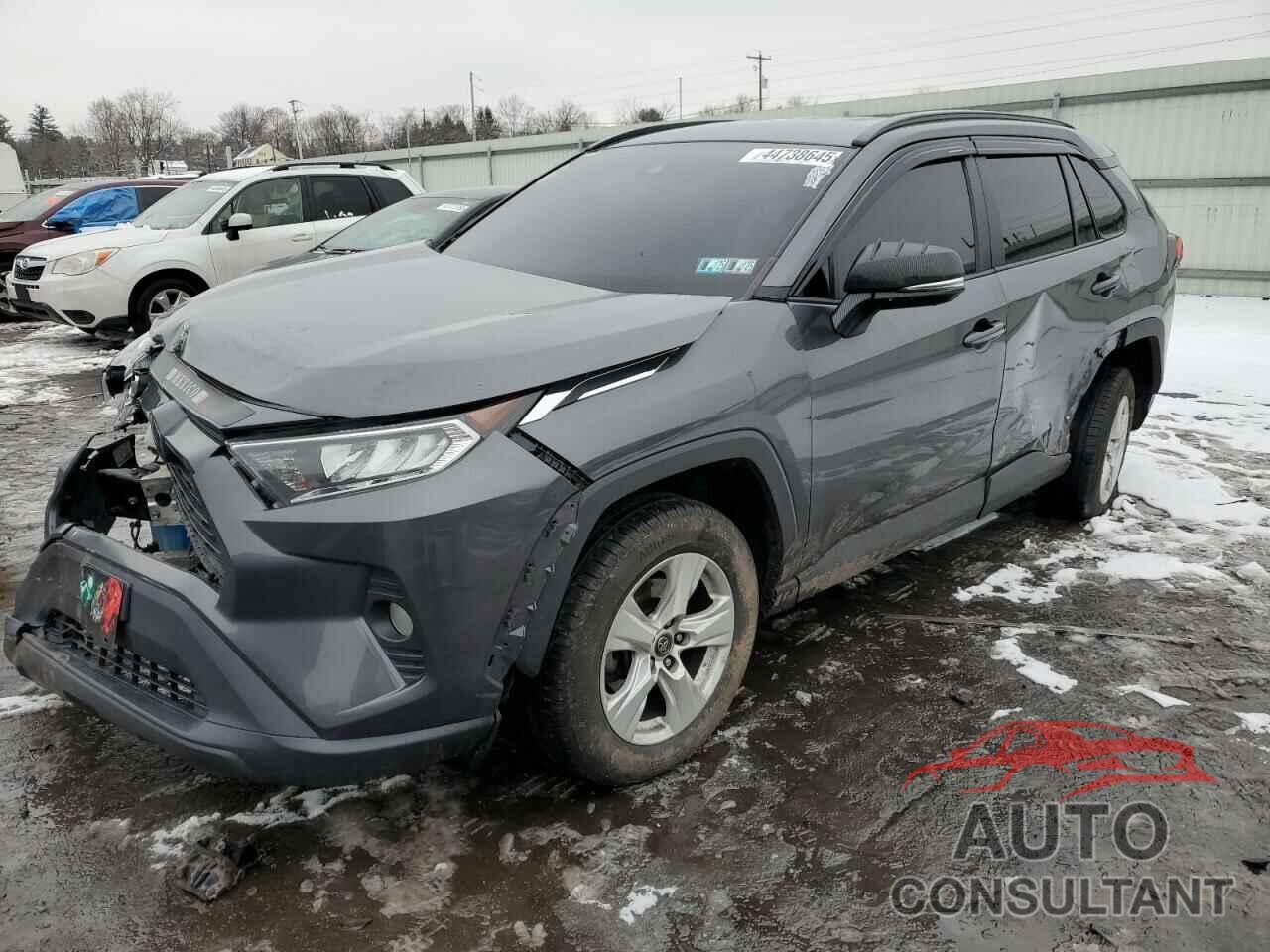 TOYOTA RAV4 2021 - 2T3P1RFV9MC152347