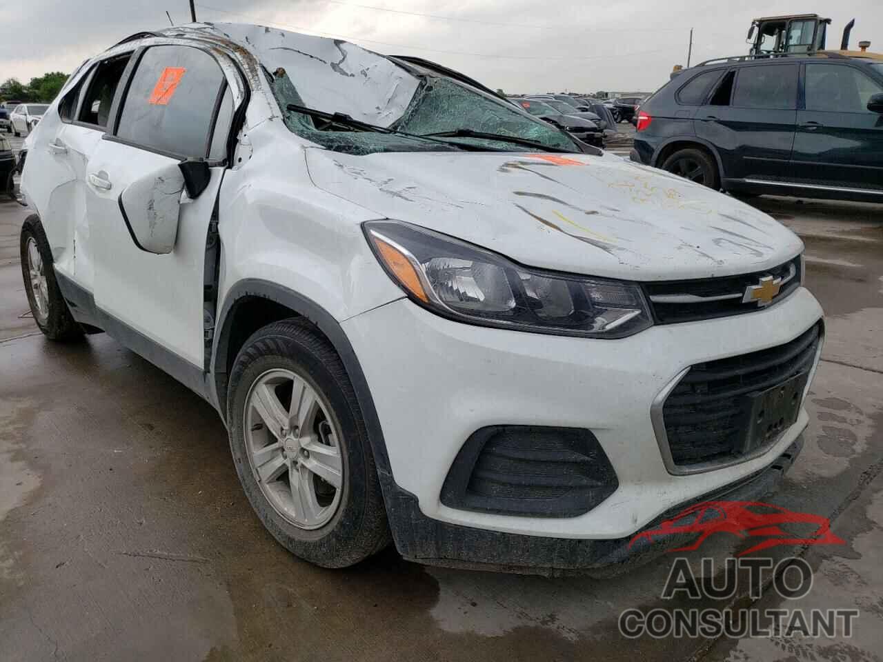 CHEVROLET TRAX 2020 - KL7CJKSB8LB314795