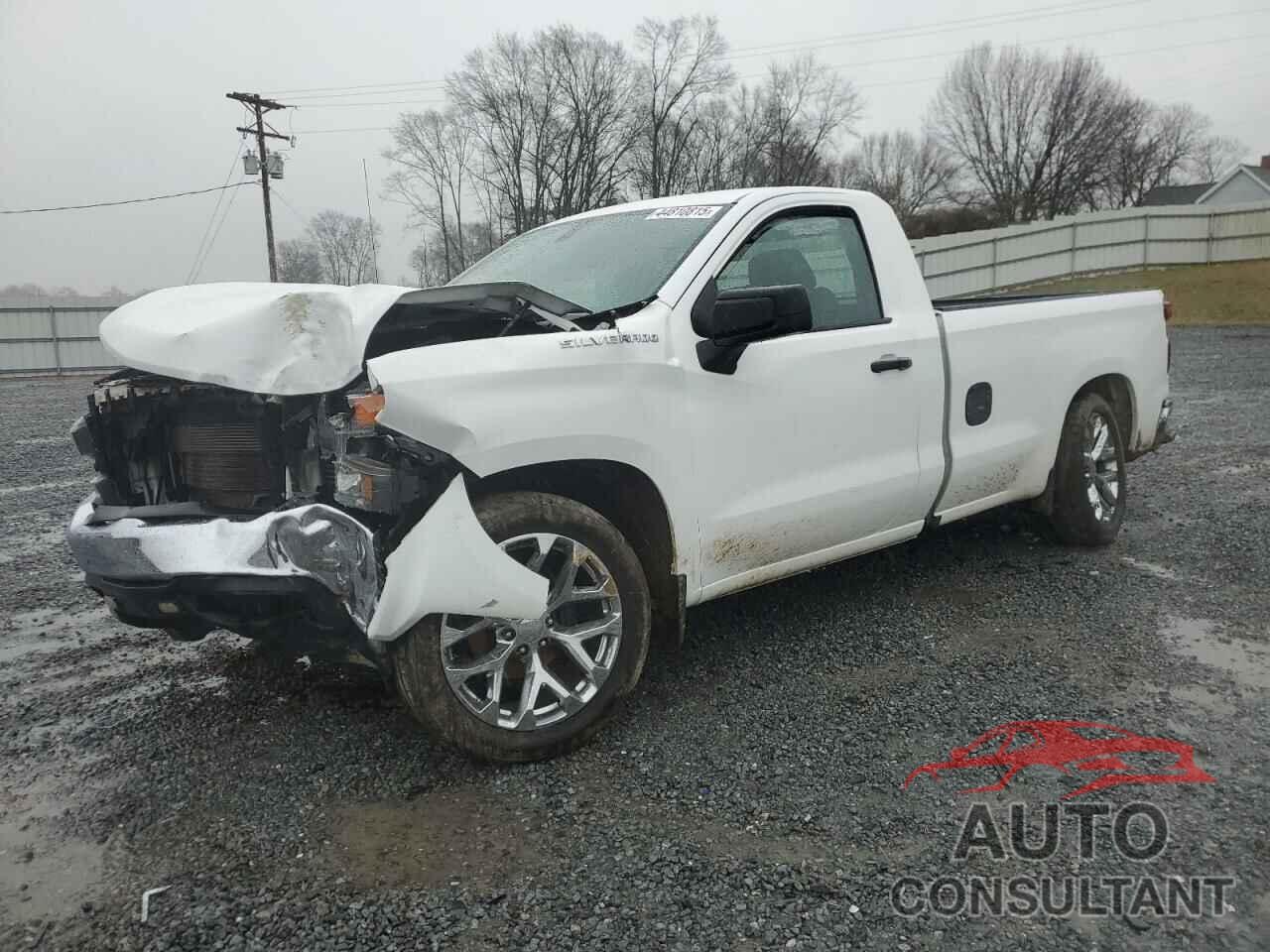 CHEVROLET ALL Models 2020 - 3GCNWAEF2LG412198