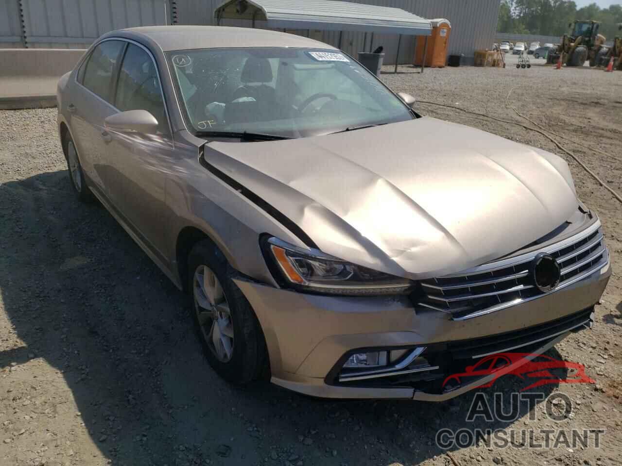 VOLKSWAGEN PASSAT 2016 - 1VWAT7A35GC021462