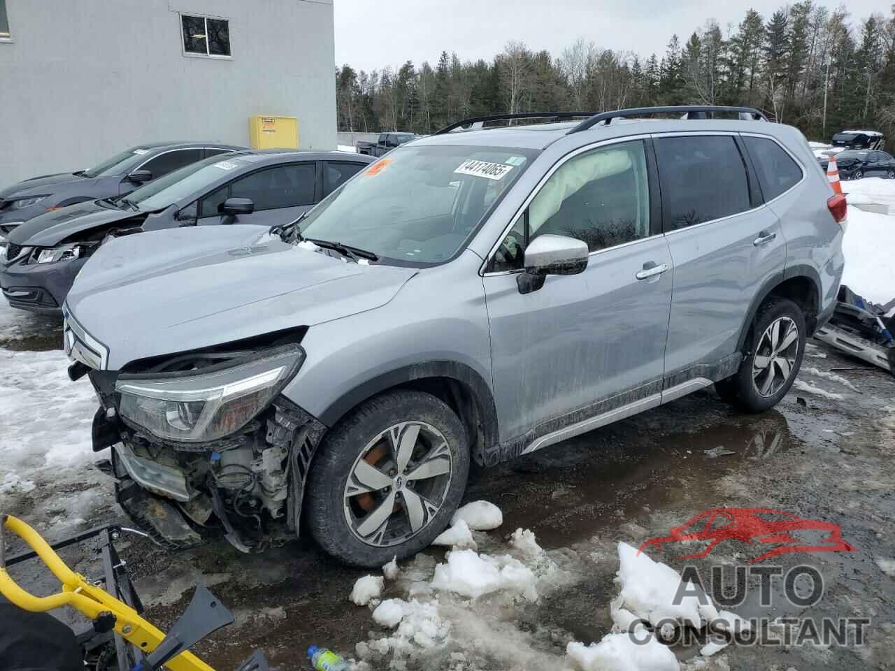 SUBARU FORESTER 2019 - JF2SKEWC9KH482538