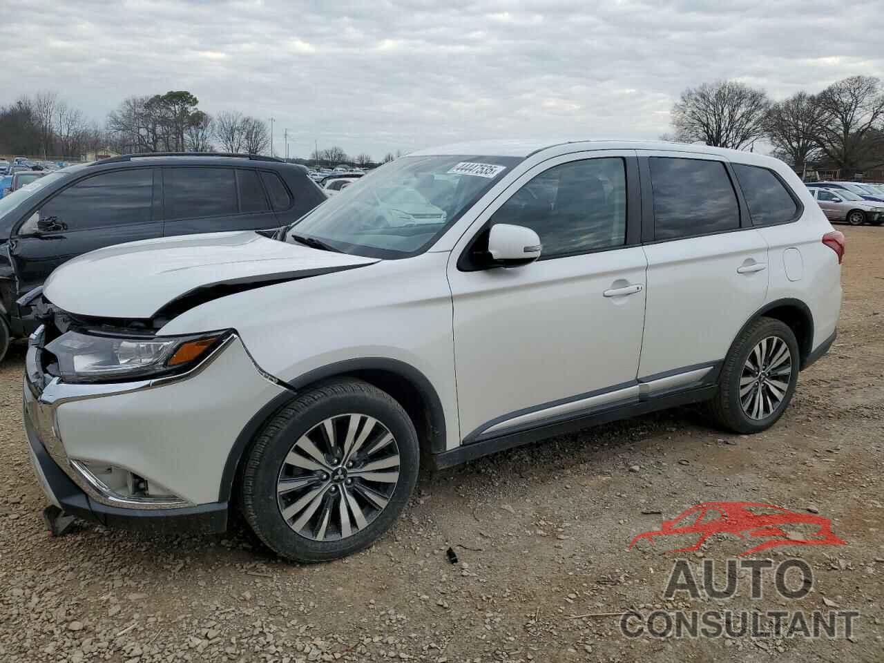 MITSUBISHI OUTLANDER 2019 - JA4AD3A37KZ012299