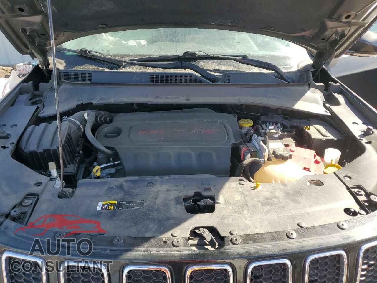 JEEP COMPASS 2019 - 3C4NJDCB9KT673625