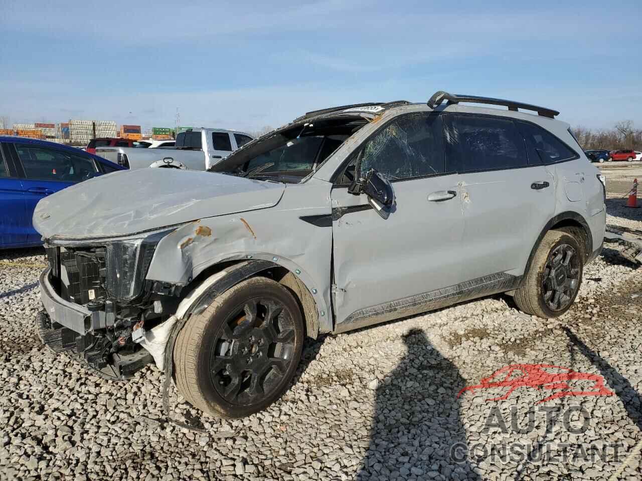 KIA SORENTO 2024 - 5XYRKDJF3RG287806