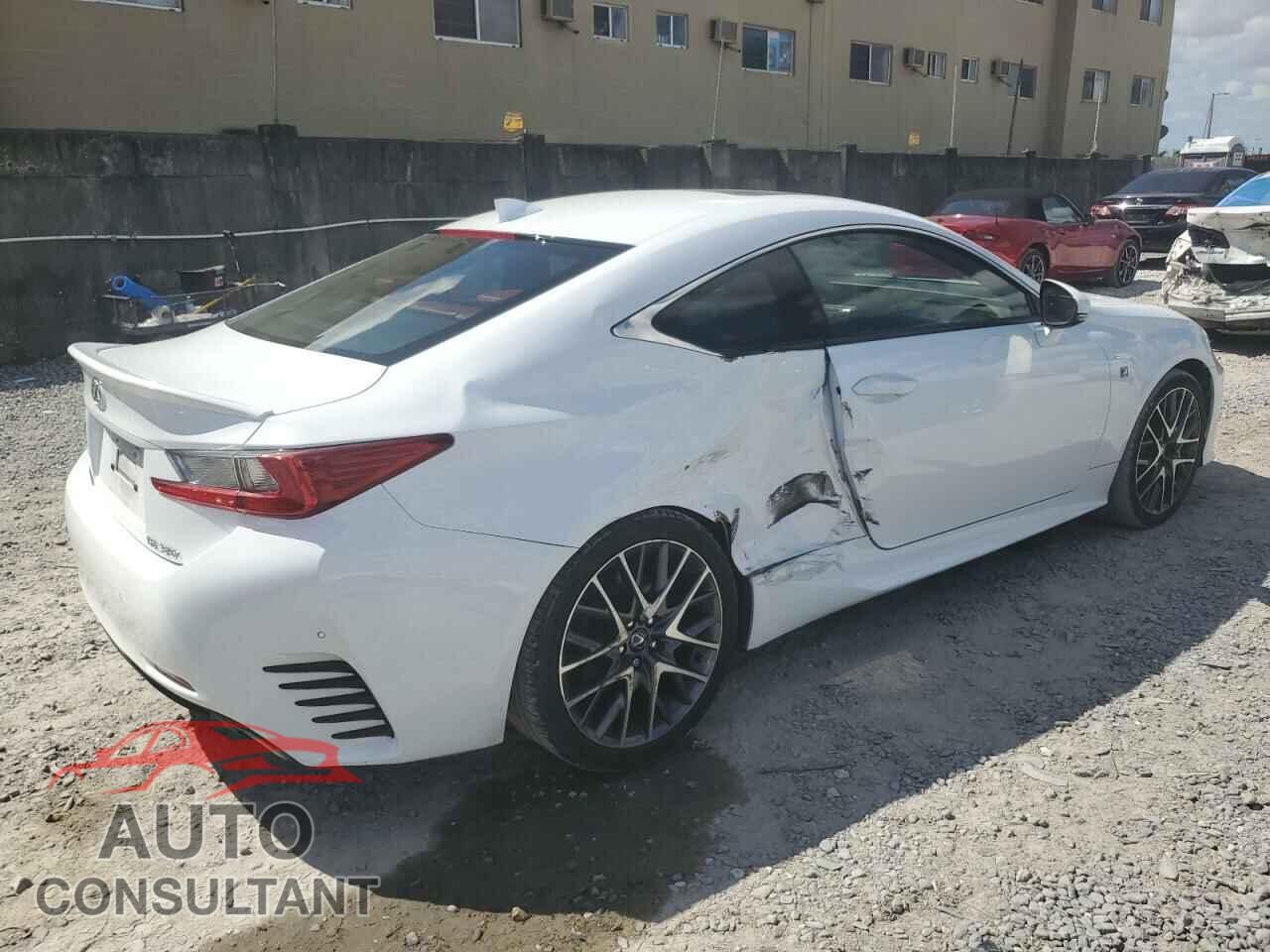LEXUS RX350 2017 - JTHHE5BC9H5016039