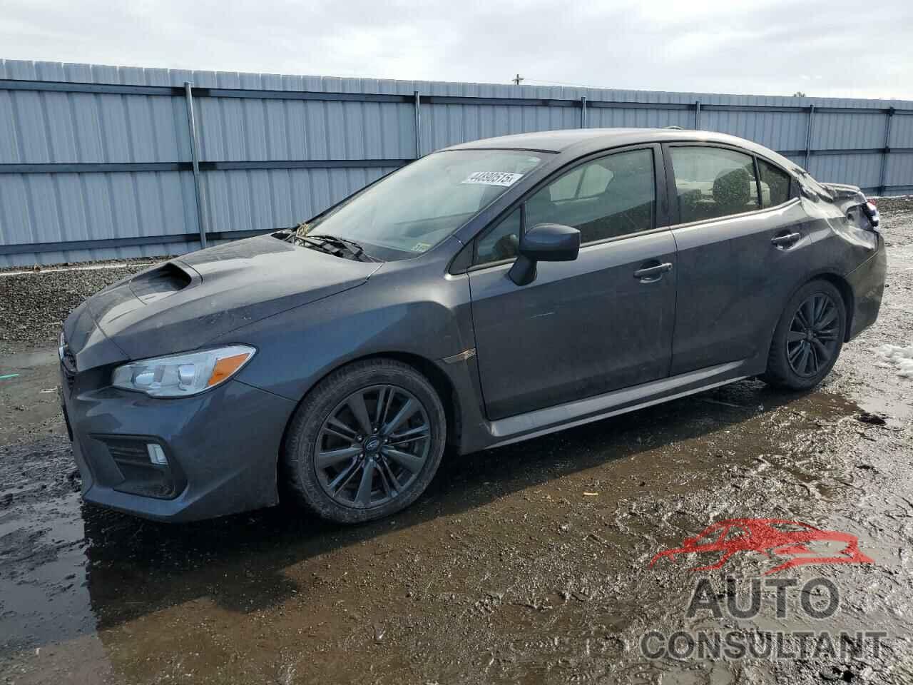 SUBARU WRX 2021 - JF1VA1A69M9804347