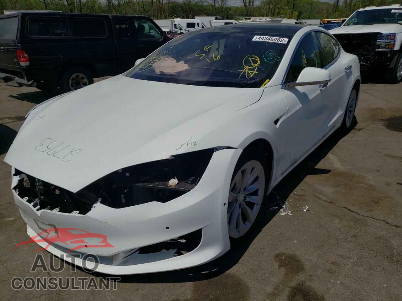 TESLA MODEL S 2016 - 5YJSA1E26GF154701
