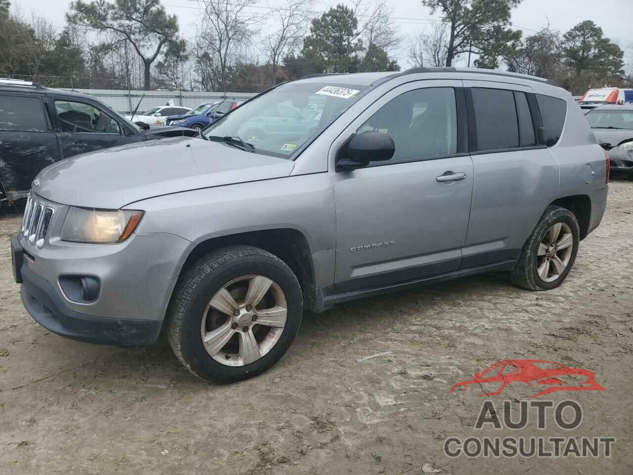 JEEP COMPASS 2016 - 1C4NJDBB6GD557524
