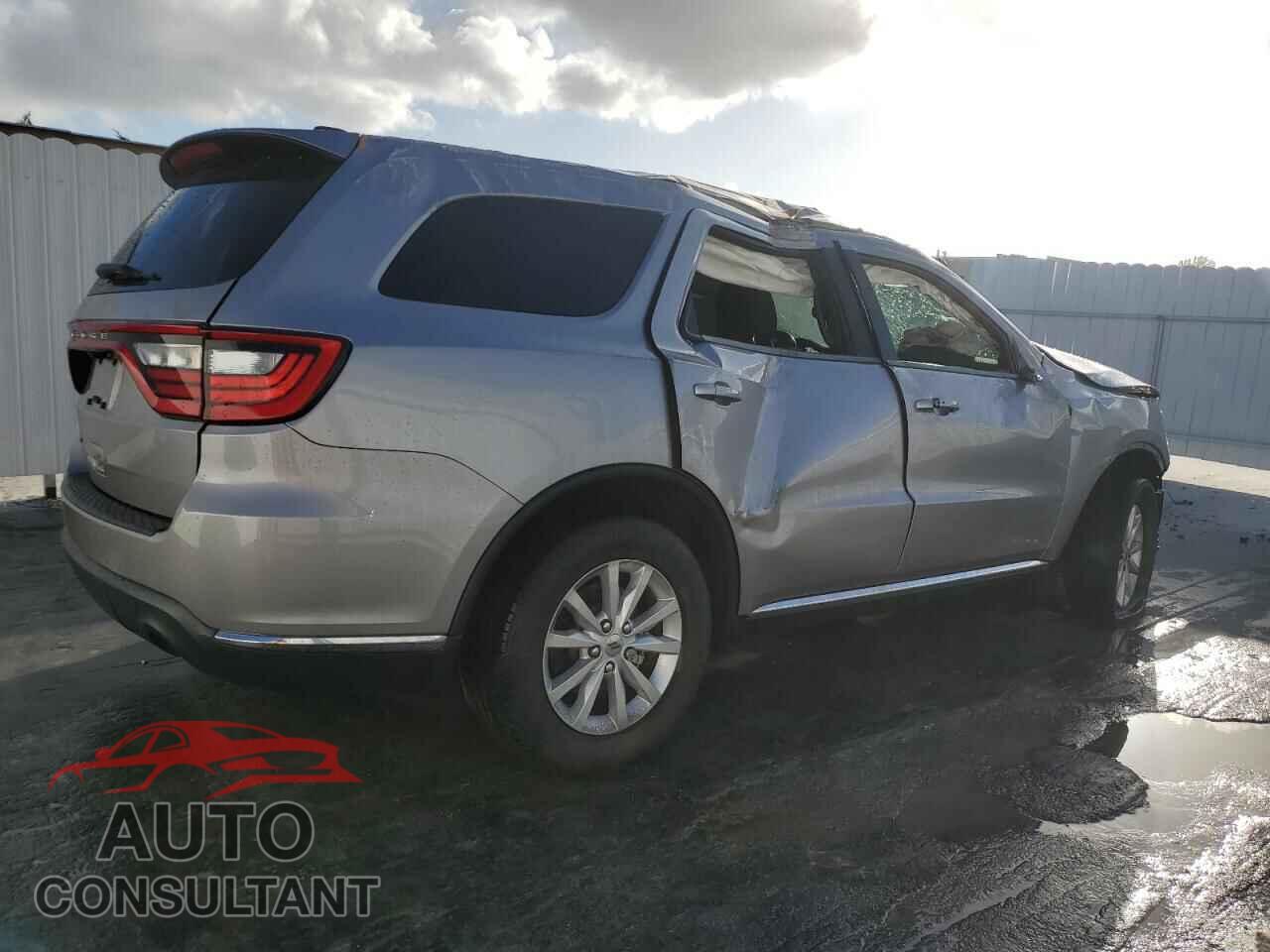 DODGE DURANGO 2021 - 1C4RDHAG5MC760581