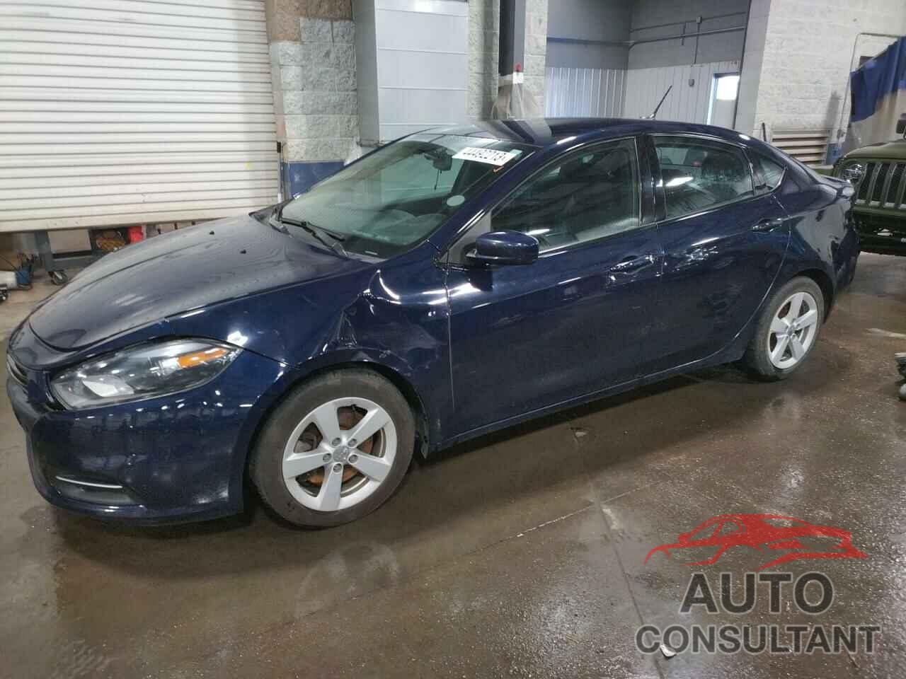 DODGE DART 2016 - 1C3CDFBB7GD766463