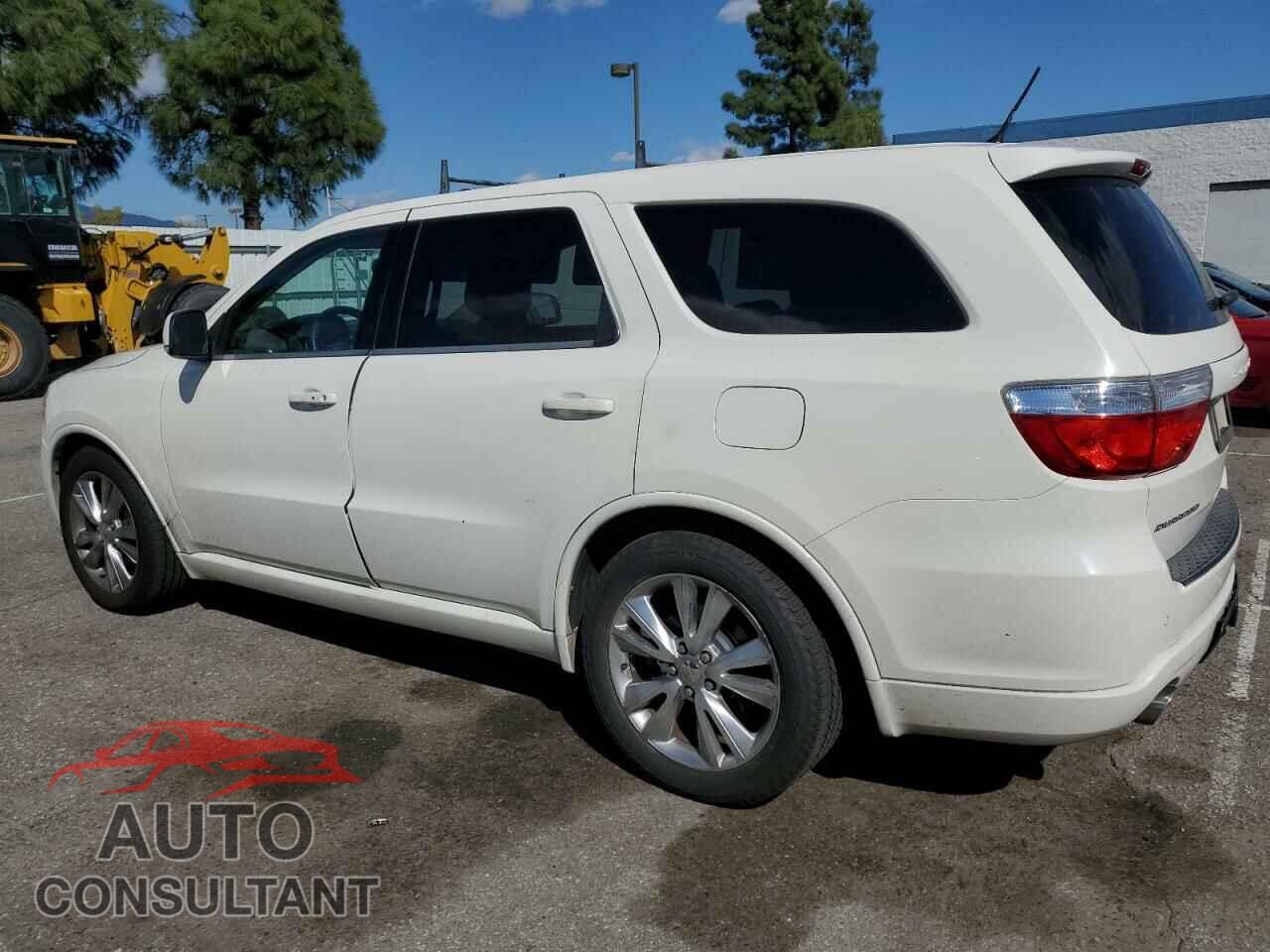 DODGE DURANGO 2012 - 1C4SDHCT2CC321834