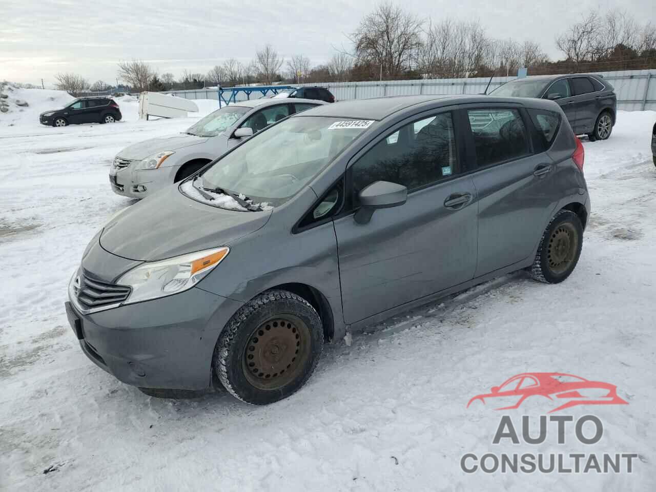 NISSAN VERSA 2016 - 3N1CE2CP1GL373986