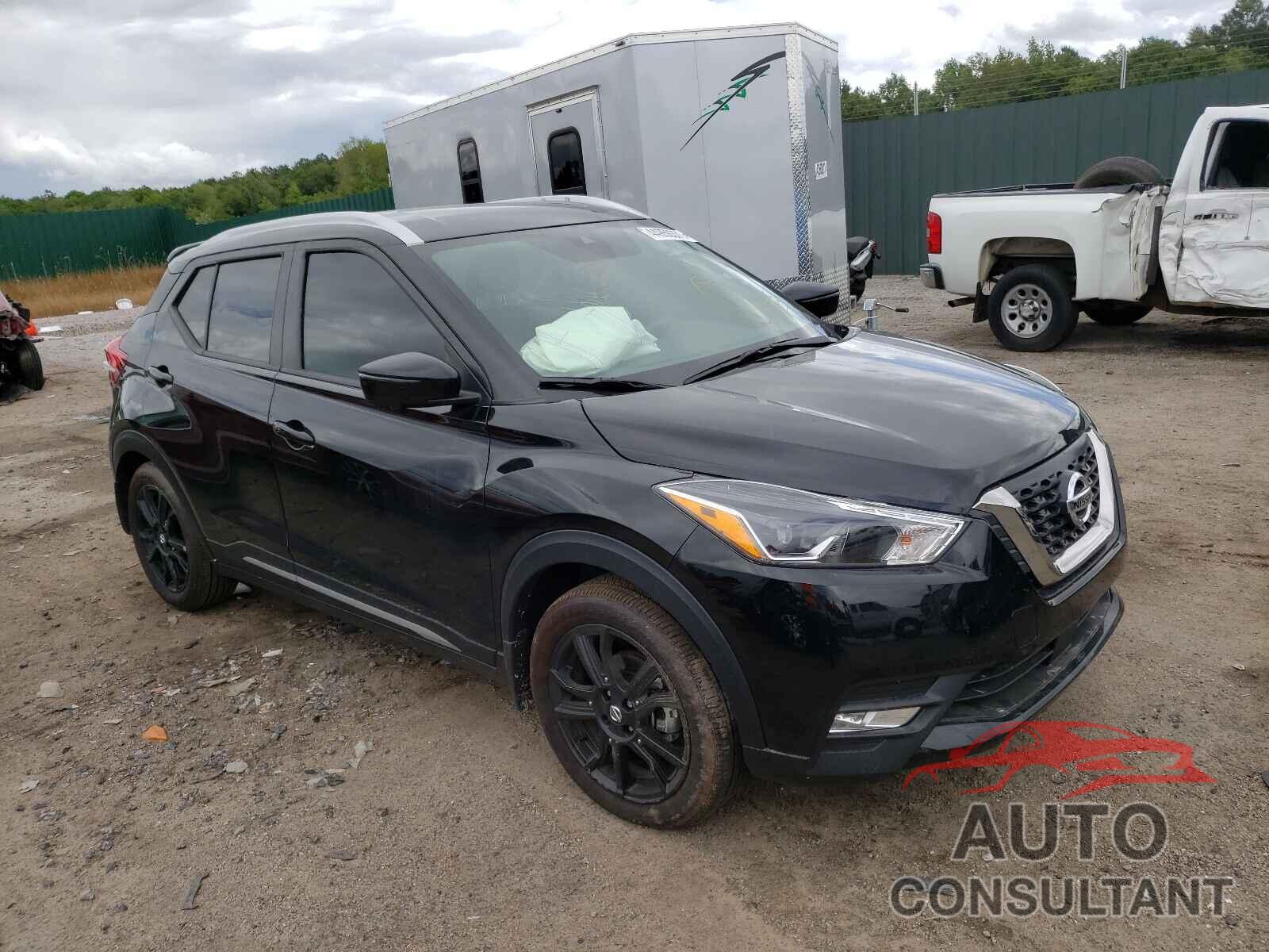 NISSAN KICKS 2020 - 3N1CP5DV1LL577030