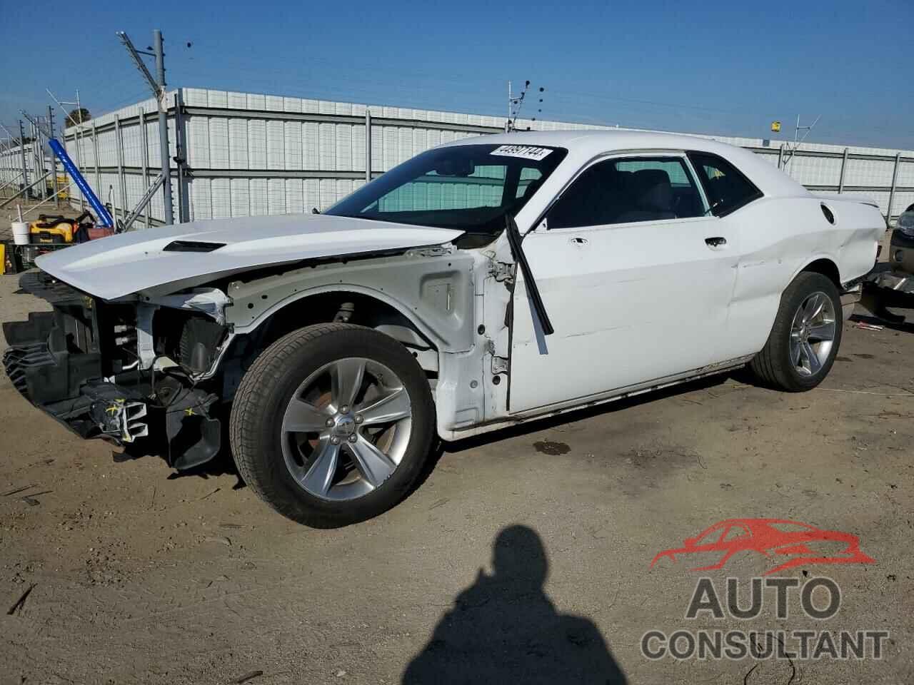 DODGE CHALLENGER 2019 - 2C3CDZAG9KH723396