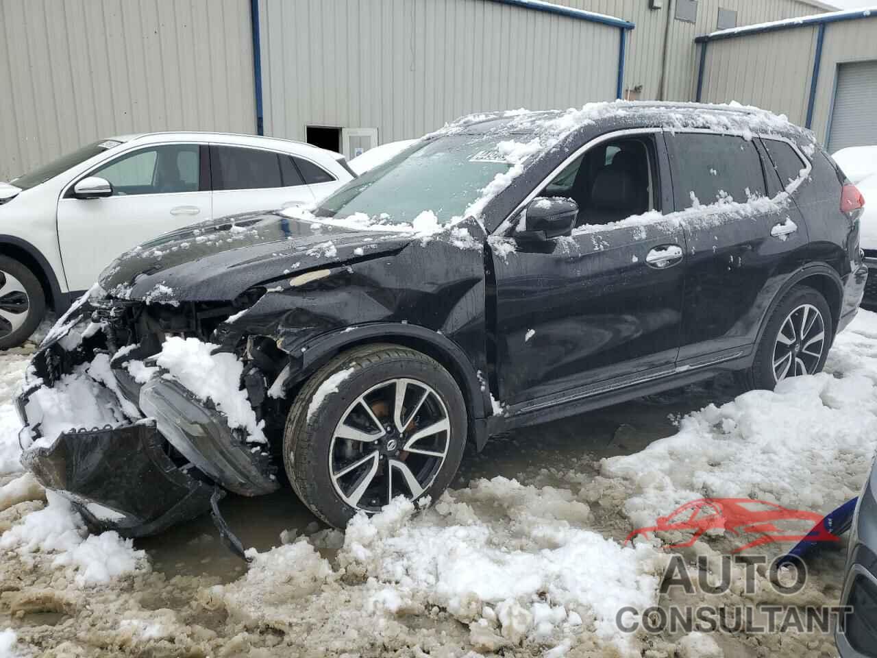 NISSAN ROGUE 2020 - 5N1AT2MT8LC765659