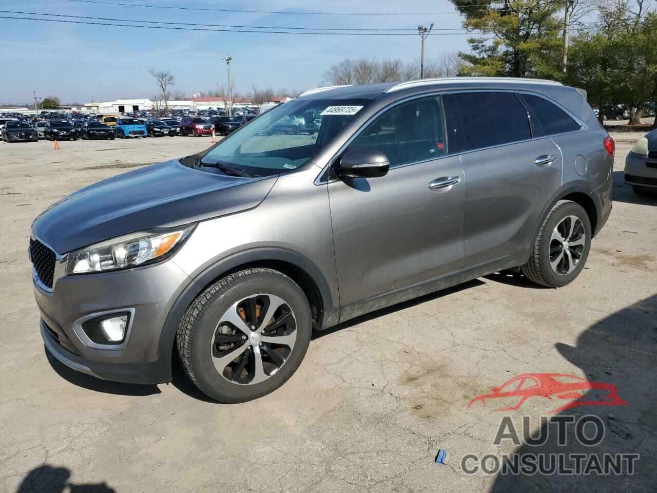 KIA SORENTO 2016 - 5XYPH4A12GG018137